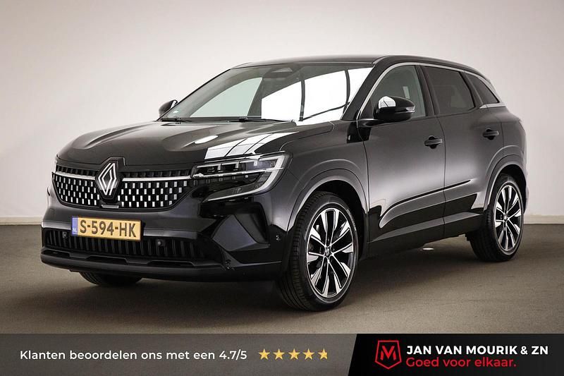 Zwart Gebruikt 2023 Renault Austral Techno SUV | € 29.695 (Goede deal) - Afbeelding 1/4
