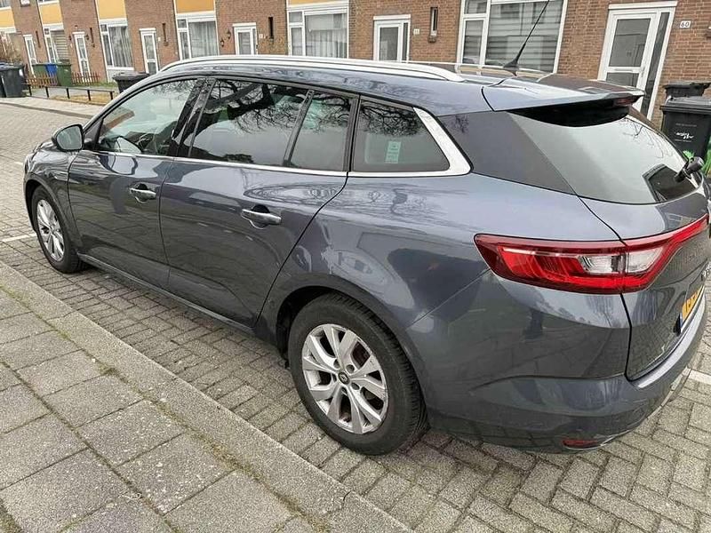 Occasion Renault Mégane GrandTour LIMITED 140 PK (102 kW) 2018 Stationwagen