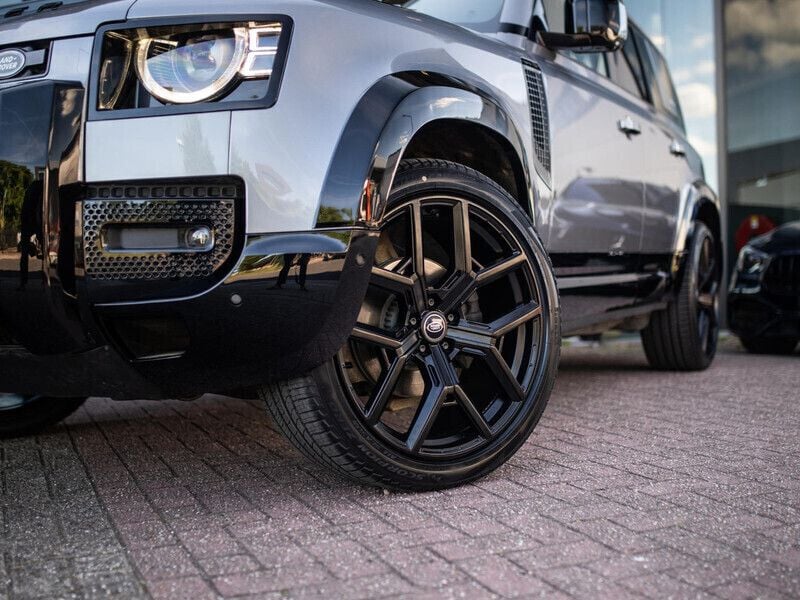 Occasion Land Rover Defender Dynamic 200 PK (147 kW) 2020 Grijs SUV