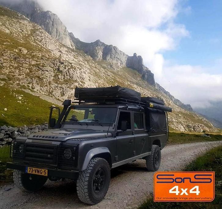 Occasion Land Rover Defender 122 PK (89 kW) 2008