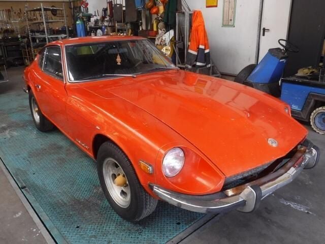 Occasion Datsun 240Z 1973 Oranje