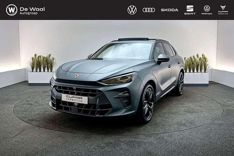 Occasion Cupra Terramar VZ 272 PK (200 kW) 2025 Enceladus grey matt SUV