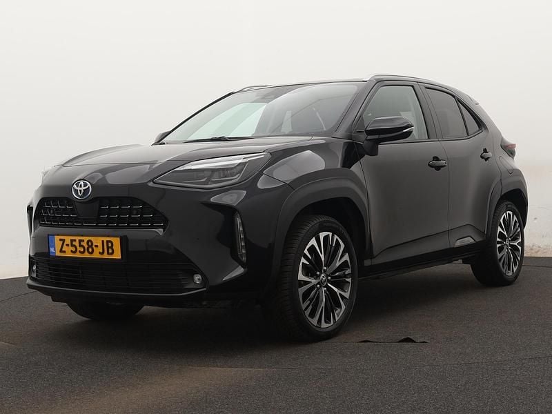 Occasion Toyota Yaris Cross Executive 116 PK (85 kW) 2022 Zwart SUV