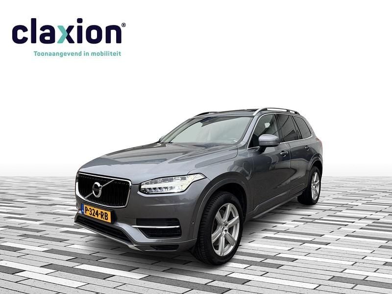 Grijs Occasion 2016 Volvo XC90 Inscription SUV | € 28.840 (Super prijs) - Afbeelding 1/4