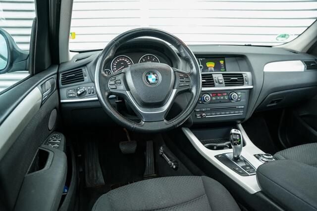 Occasion BMW X3 Executive 184 PK (135 kW) 2011 Blauw SUV