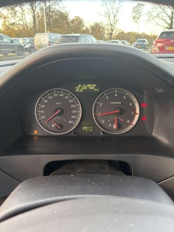 Occasion Volvo S40 Standard 136 PK (100 kW) 2005 Grijs Sedan