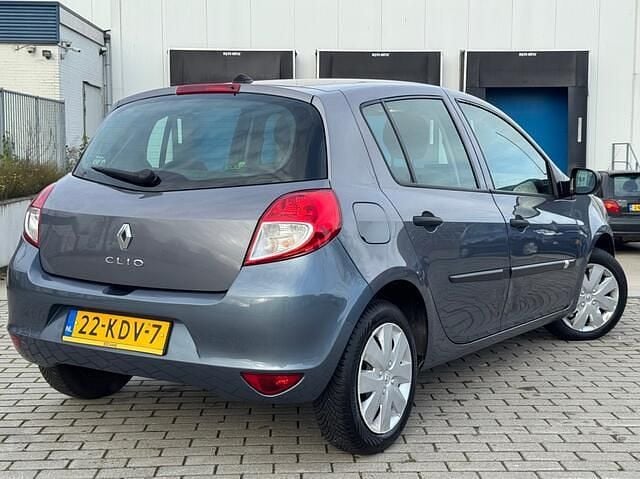 Occasion Renault Clio R.S. 75 PK (55 kW) 2009 Blauw (metallic) Hatchback