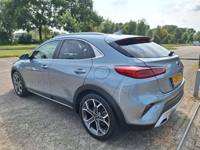 Occasion Kia XCeed 120 PK (88 kW) 2021 Grijs, metallic lak SUV