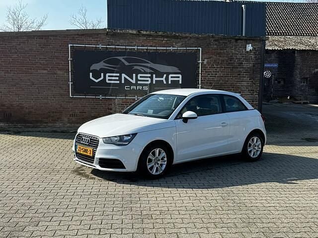 Occasion Audi A1 Attraction 86 PK (63 kW) 2011 Wit Hatchback