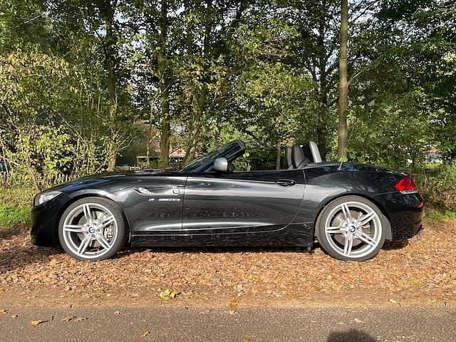 Occasion BMW Z4 Executive 2014 Zwart (metallic) Cabriolet