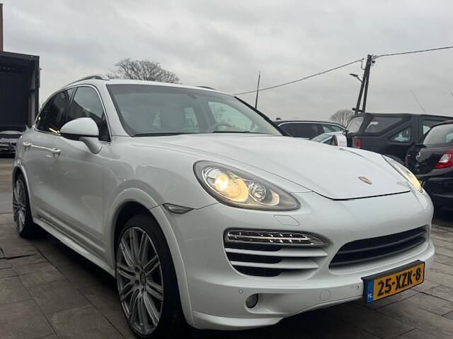 Occasion Porsche Cayenne 245 PK (180 kW) 2012 Wit SUV