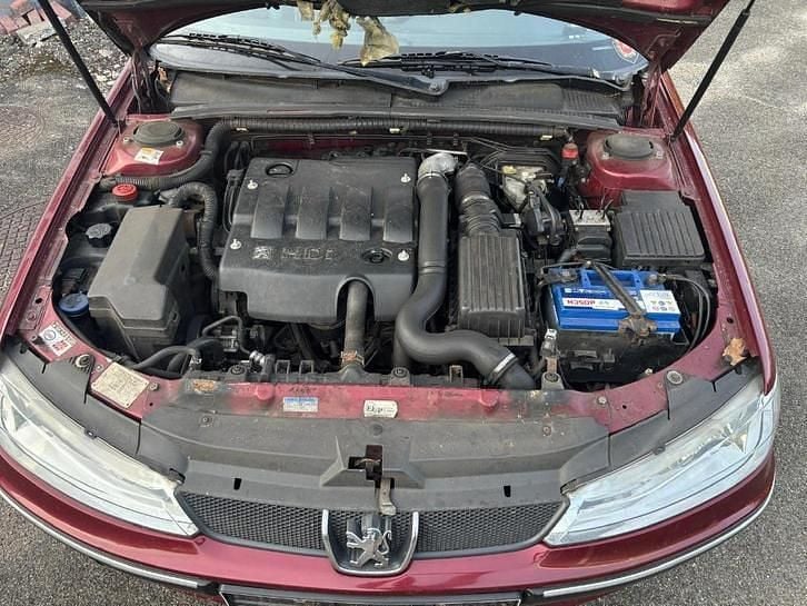 Occasion Peugeot 406 2004