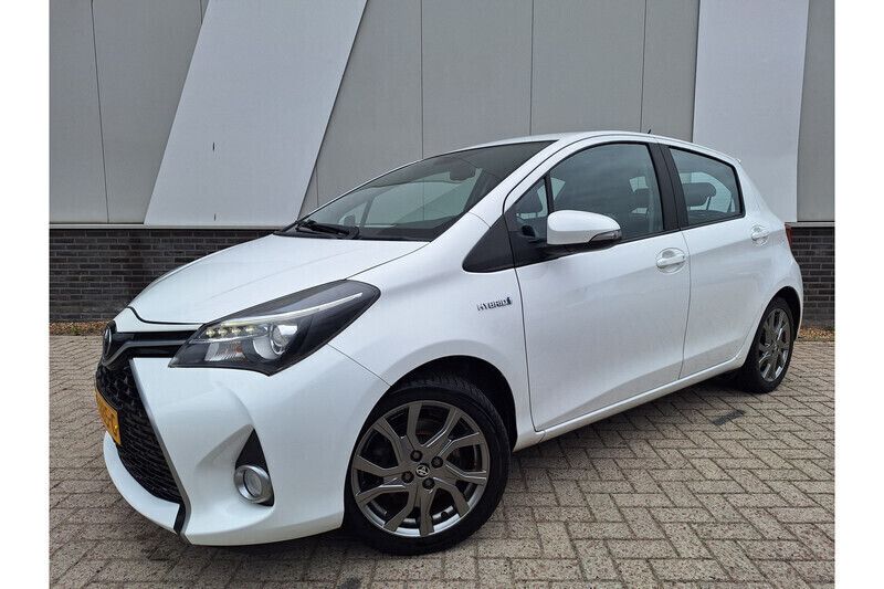 Gebruikt 2016 Toyota Yaris Hybrid | € 13.799 (Goede deal) - Afbeelding 1/1