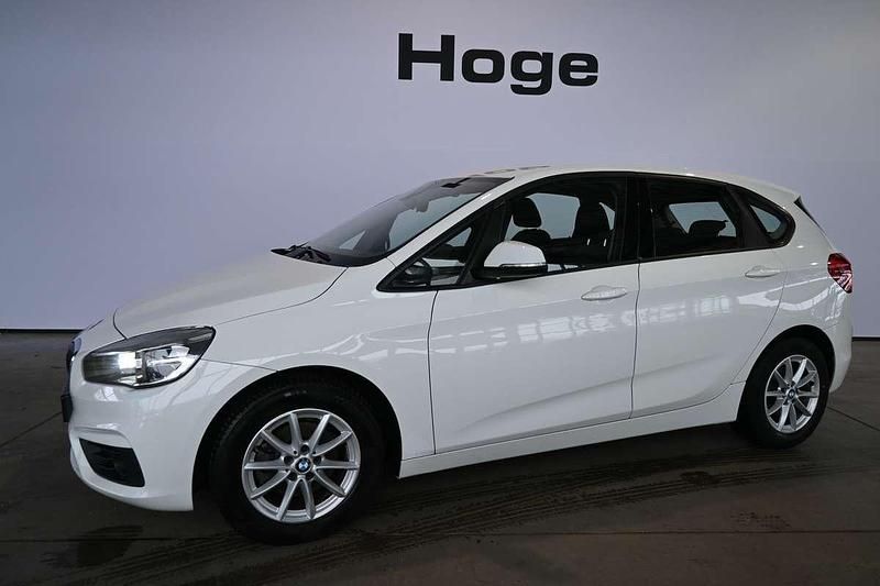 Occasion BMW 218 Active Tourer 136 PK (100 kW) 2014 Wit MPV