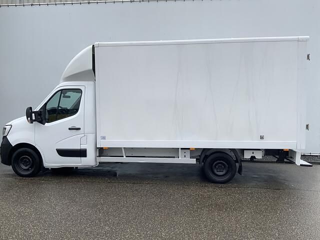 Occasion Renault Master 165 PK (121 kW) 2021 Wit MPV