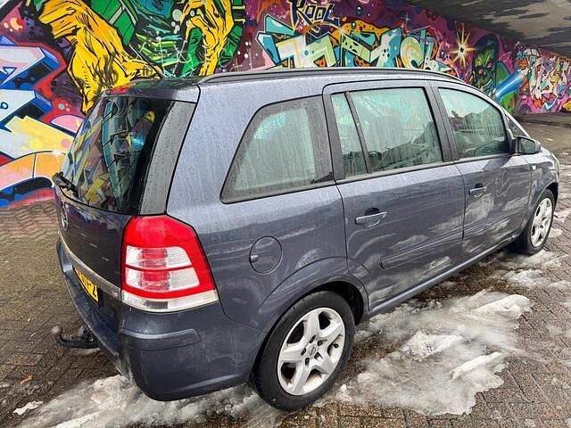 Occasion Opel Zafira Business 140 PK (102 kW) 2008 Grijs MPV