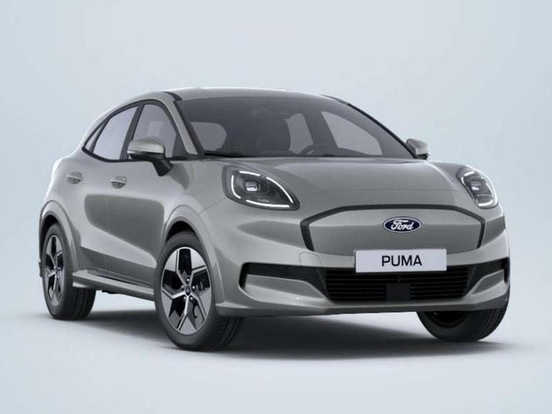 Zilver, metallic lak Nieuw 2025 Ford Puma Gen-E SUV | € 31.130 - Afbeelding 1/4