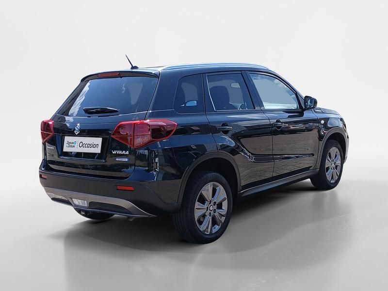 Occasion Suzuki Vitara 129 PK (94 kW) 2022 Zwart SUV
