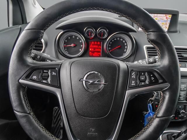 Occasion Opel Meriva 140 PK (102 kW) 2016 Grijs MPV