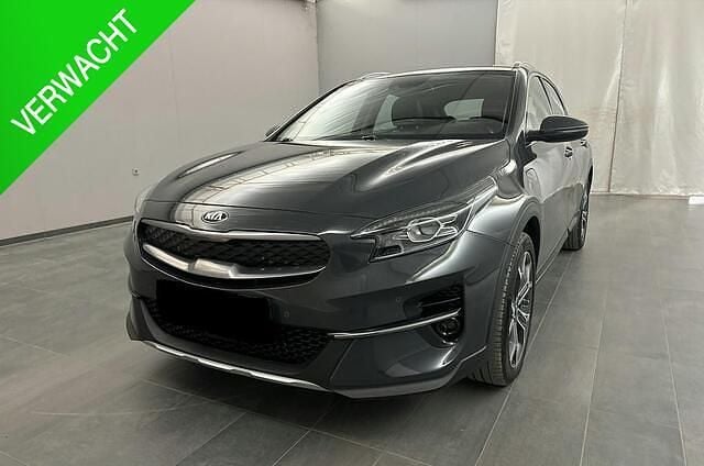Grijs Gebruikt 2021 Kia XCeed SUV | € 21.400 (Eerlijke prijs) - Afbeelding 1/4