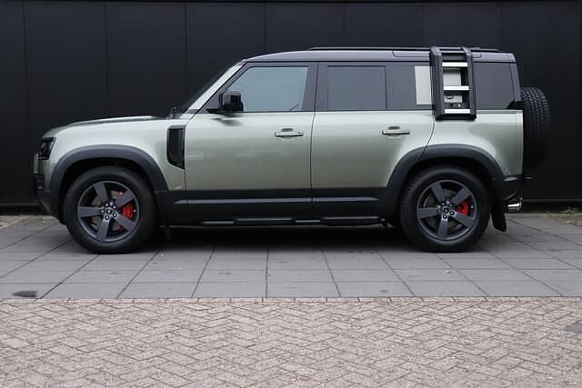 Occasion Land Rover Defender HSE 400 PK (294 kW) 2020 Groen SUV