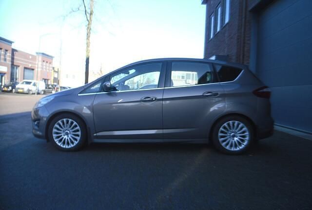 Occasion Ford C-MAX Titanium 150 PK (110 kW) 2012 Bruin (metallic) MPV
