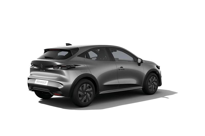 Nieuw Renault Clio V Evolution 160 PK (117 kW) 2026 Vert absolu dqp Hatchback