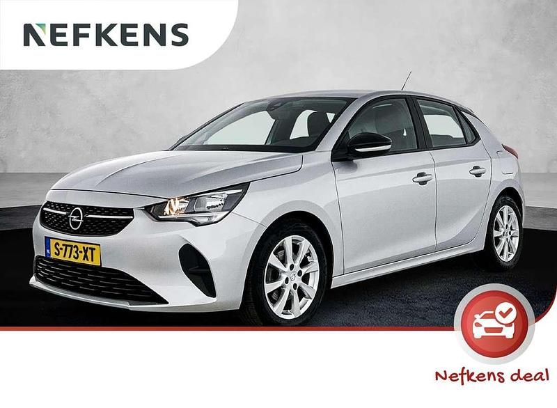 Grijs Gebruikt 2023 Opel Corsa Hatchback | € 16.425 (Eerlijke prijs) - Afbeelding 1/3