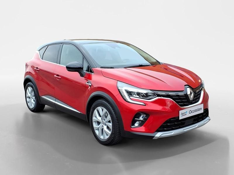 Occasion Renault Captur Intens 2026 Rood SUV