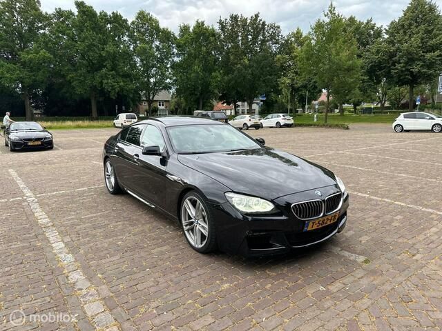 Occasion BMW 640 320 PK (235 kW) 2014 Zwart Coupé