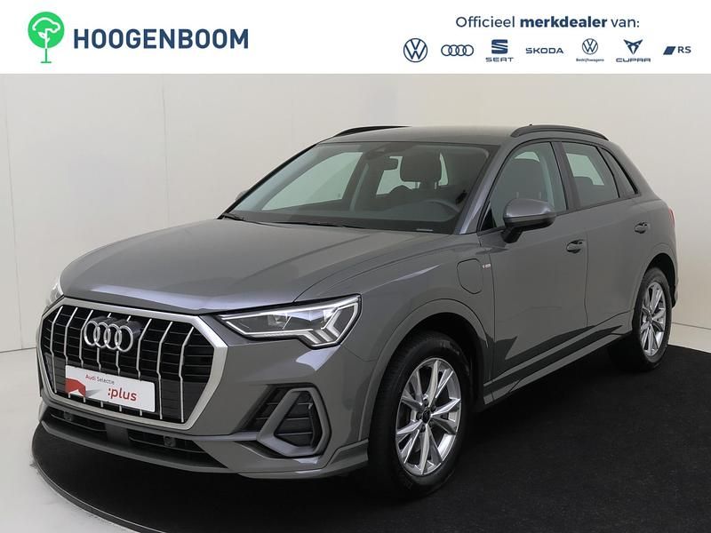 Grijs Gebruikt 2024 Audi Q3 Basis SUV | € 43.750 (Eerlijke prijs) - Afbeelding 1/4
