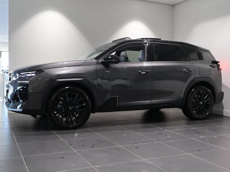 Nieuw Citroën C5 Aircross 194 PK (142 kW) 2025 Grijs SUV