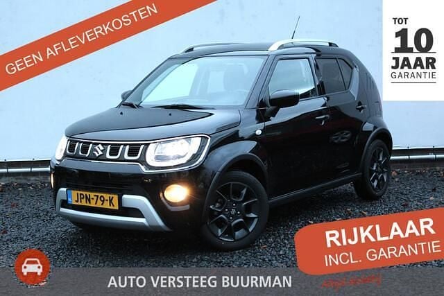 Occasion Suzuki Ignis 83 PK (61 kW) 2025 Zwart Hatchback