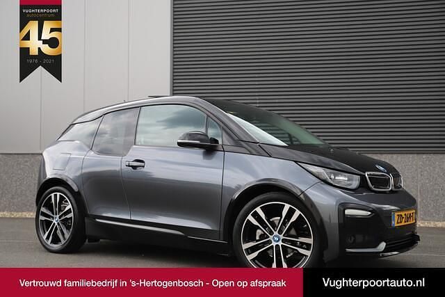 Grijs Gebruikt 2019 BMW i3 Executive Hatchback | € 19.944 (Eerlijke prijs) - Afbeelding 1/4