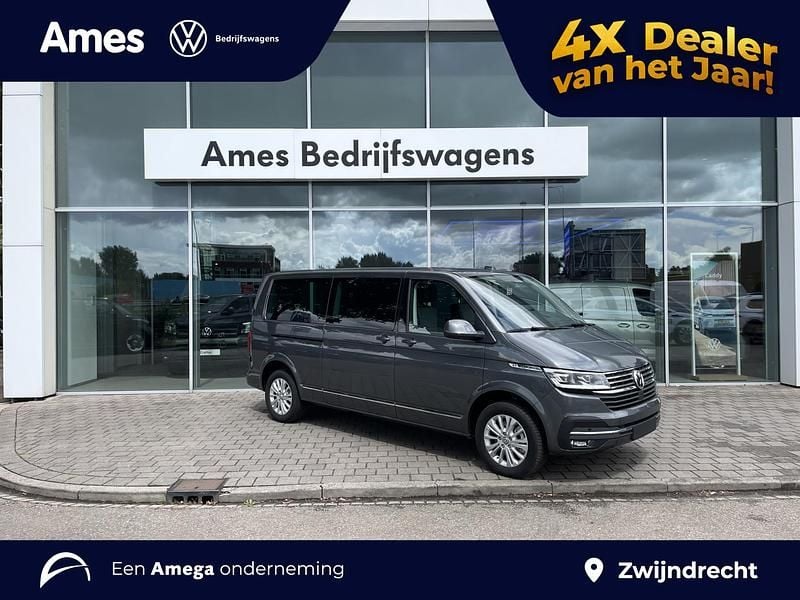Occasion VW Transporter Highline 150 PK (110 kW) 2024 Grijs Van