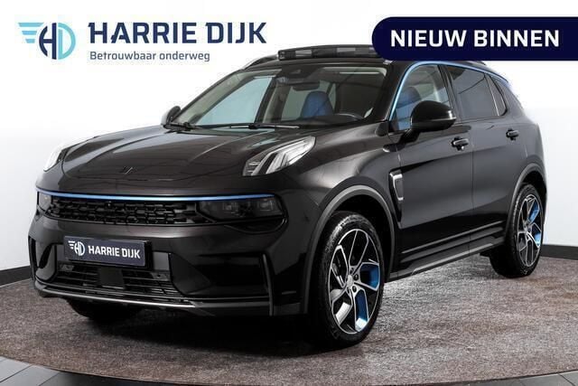 Zwart Gebruikt 2023 Lynk & Co 01 SUV | € 24.995 (Goede deal) - Afbeelding 1/3
