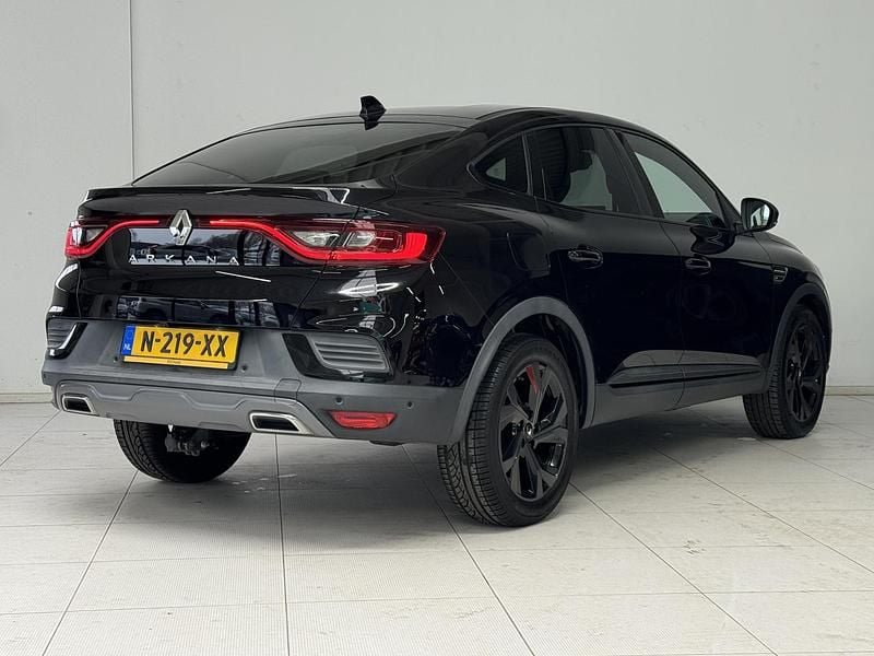 Occasion Renault Arkana R.S. 2022 Zwart SUV
