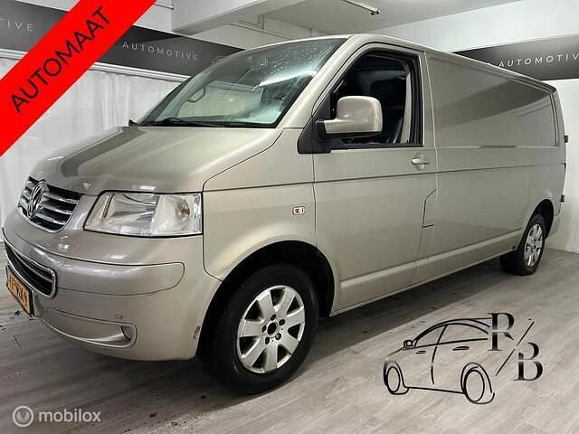 Beige Occasion 2009 VW T5 Van | € 3.299 (Super prijs) - Afbeelding 1/4