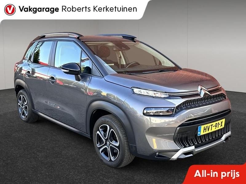 Occasion Citroën C3 Aircross Feel 110 PK (80 kW) 2021 Grijs SUV