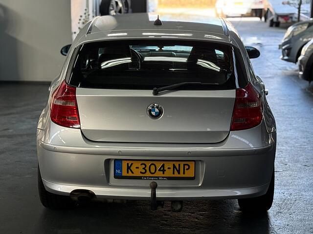 Occasion BMW 118 143 PK (105 kW) 2008 Grijs Hatchback