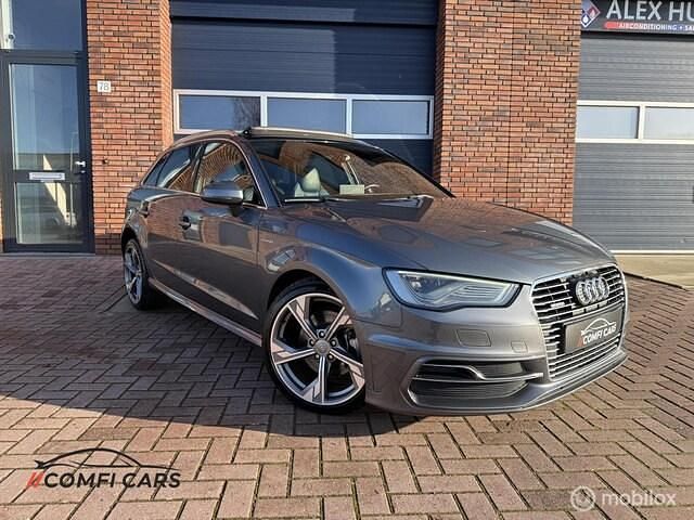 Occasion Audi A3 Sportback e-tron 2014 Grijs Hatchback