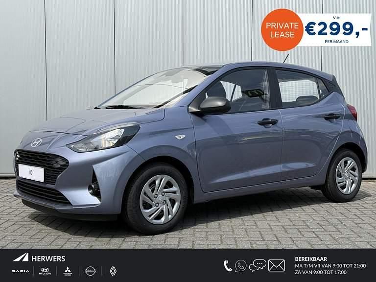 Nieuw 2025 Hyundai i10 Hatchback | € 20.440 (Eerlijke prijs) - Afbeelding 1/4