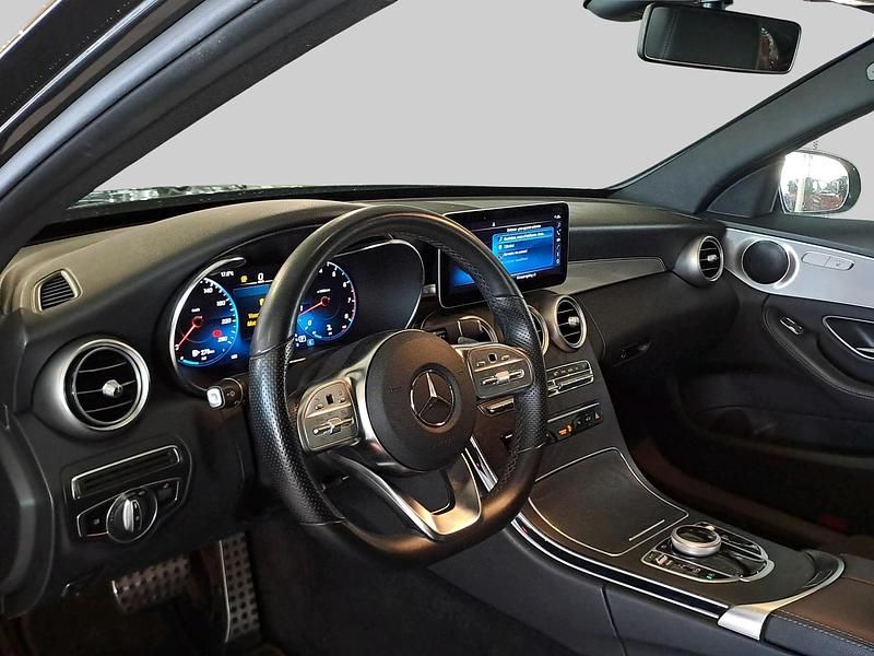 Occasion Mercedes C180 Business 156 PK (114 kW) 2021 Grijs Sedan