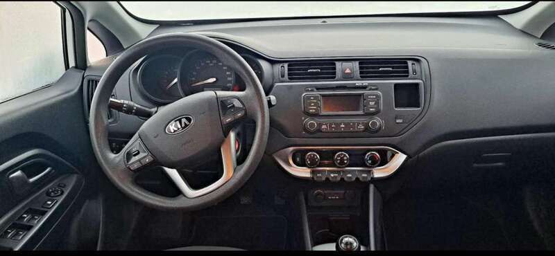 Gebruikt 2012 Kia Rio Edition 7 Sedan | € 3.500 - Afbeelding 1/4