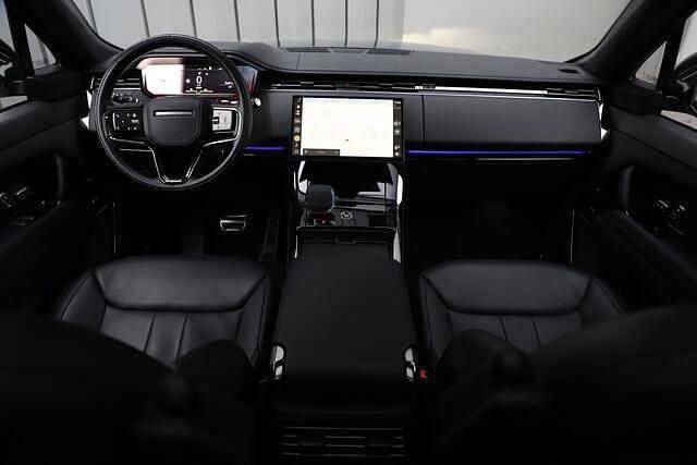 Occasion Land Rover Range Rover Sport Autobiography 549 PK (403 kW) 2024 Grijs SUV