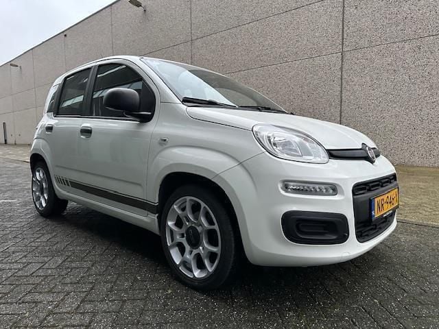 Occasion Fiat Panda 60 PK (44 kW) 2017 Wit Hatchback