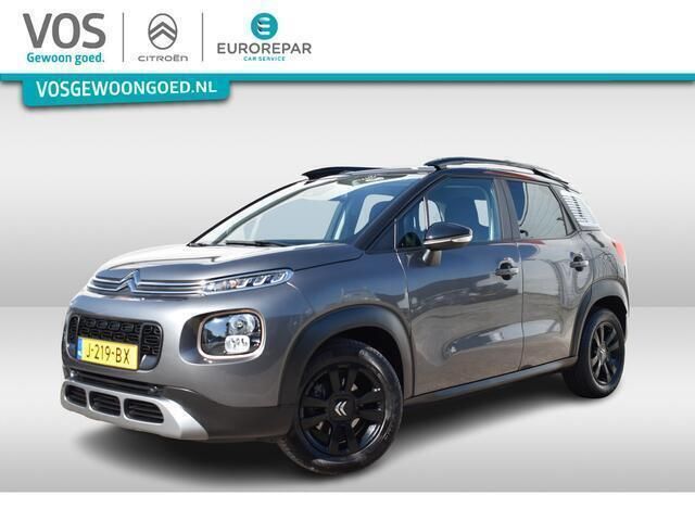 Occasion Citroën C3 Aircross Origins 112 PK (82 kW) 2020 Grijs SUV