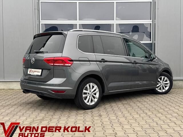 Occasion VW Touran Highline 150 PK (110 kW) 2018 Overige MPV