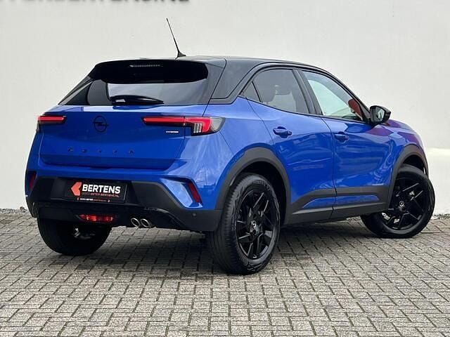 Occasion Opel Mokka 136 PK (100 kW) 2024 Blauw SUV
