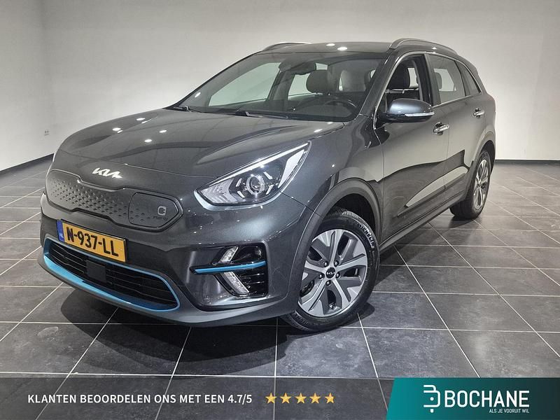 Grijs Occasion 2021 Kia e-Niro SUV | € 18.740 (Goede deal) - Afbeelding 1/4